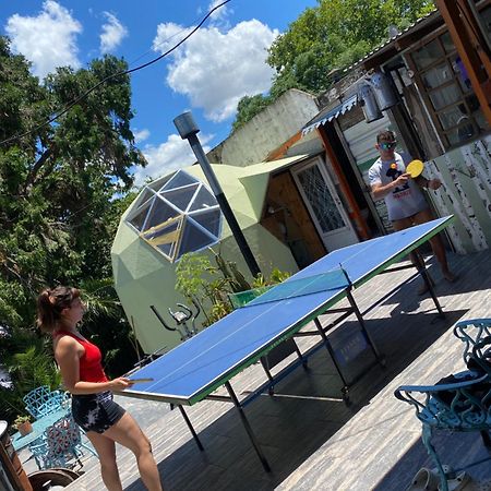 Ferienwohnung Proyectoqva Glamping Villa Ballester Exterior foto