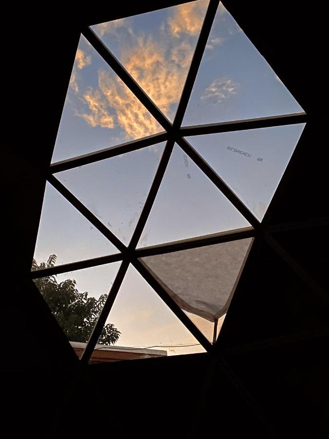 Ferienwohnung Proyectoqva Glamping Villa Ballester Exterior foto