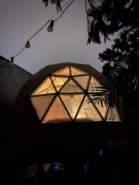 Ferienwohnung Proyectoqva Glamping Villa Ballester Exterior foto