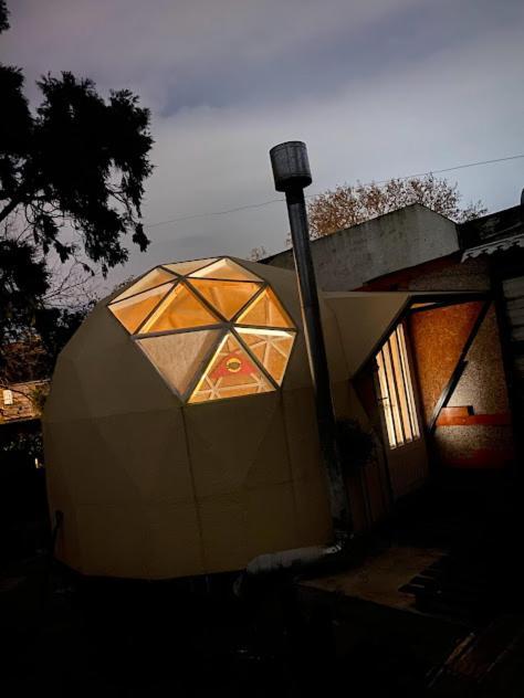 Ferienwohnung Proyectoqva Glamping Villa Ballester Exterior foto