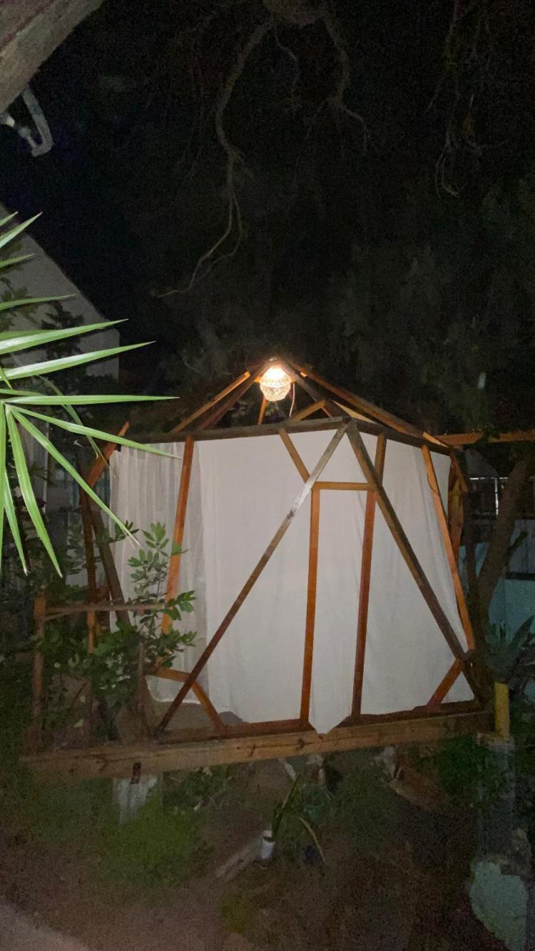 Ferienwohnung Proyectoqva Glamping Villa Ballester Exterior foto