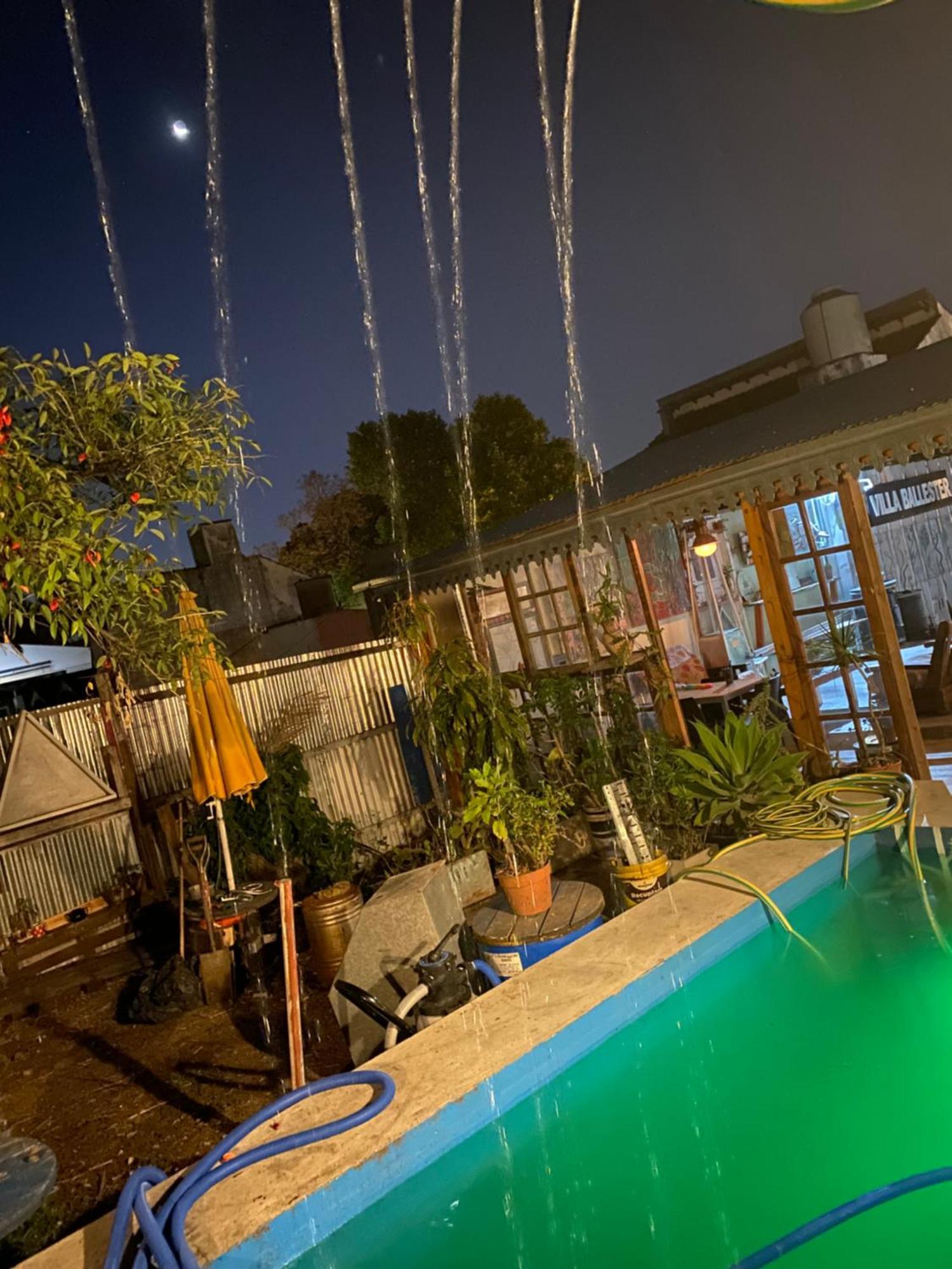 Ferienwohnung Proyectoqva Glamping Villa Ballester Exterior foto