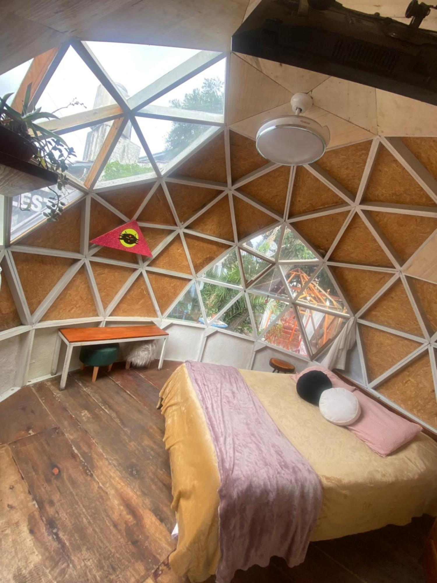Ferienwohnung Proyectoqva Glamping Villa Ballester Exterior foto