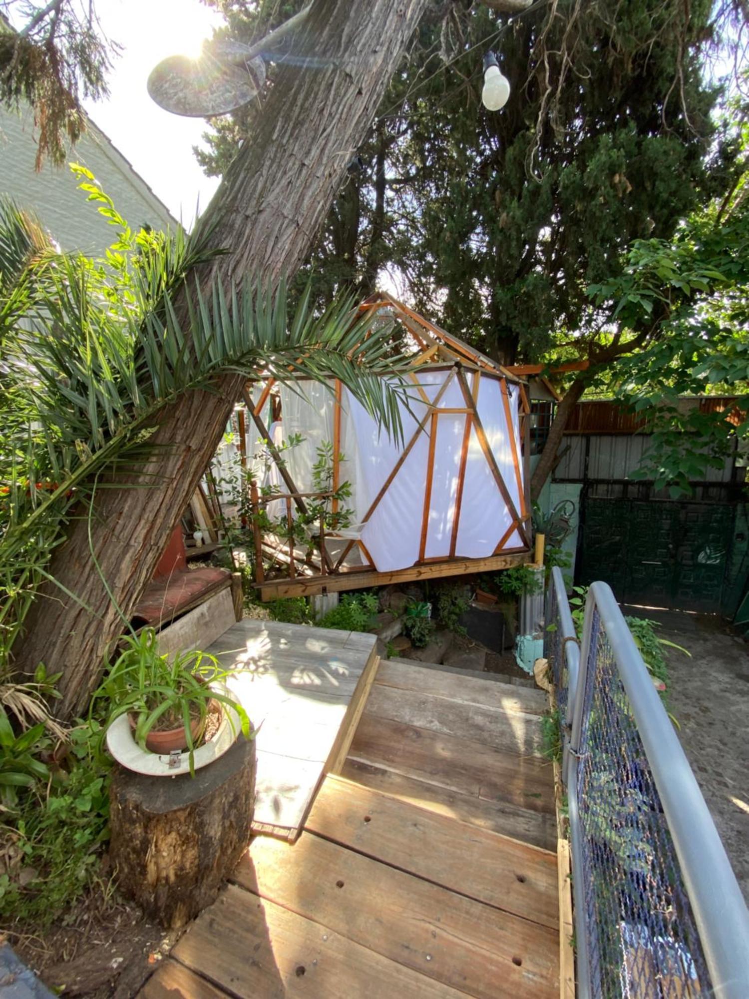 Ferienwohnung Proyectoqva Glamping Villa Ballester Exterior foto