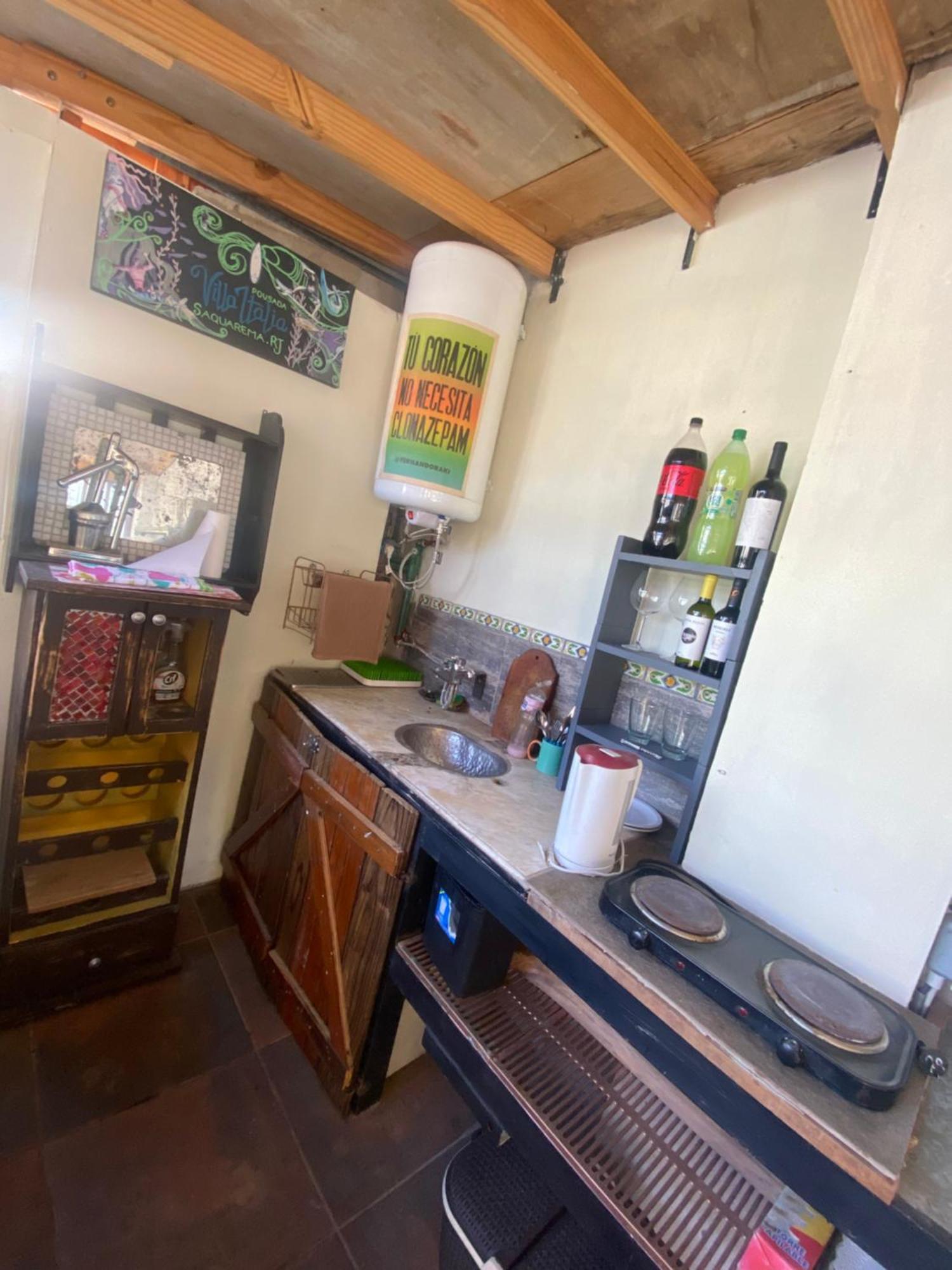 Ferienwohnung Proyectoqva Glamping Villa Ballester Exterior foto