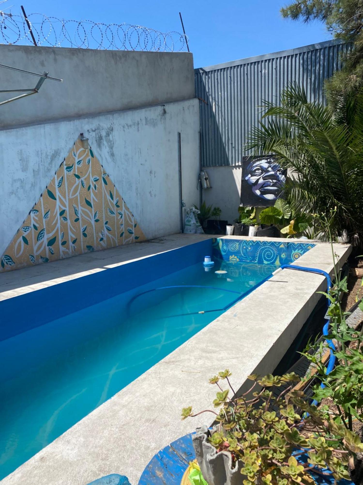 Ferienwohnung Proyectoqva Glamping Villa Ballester Exterior foto