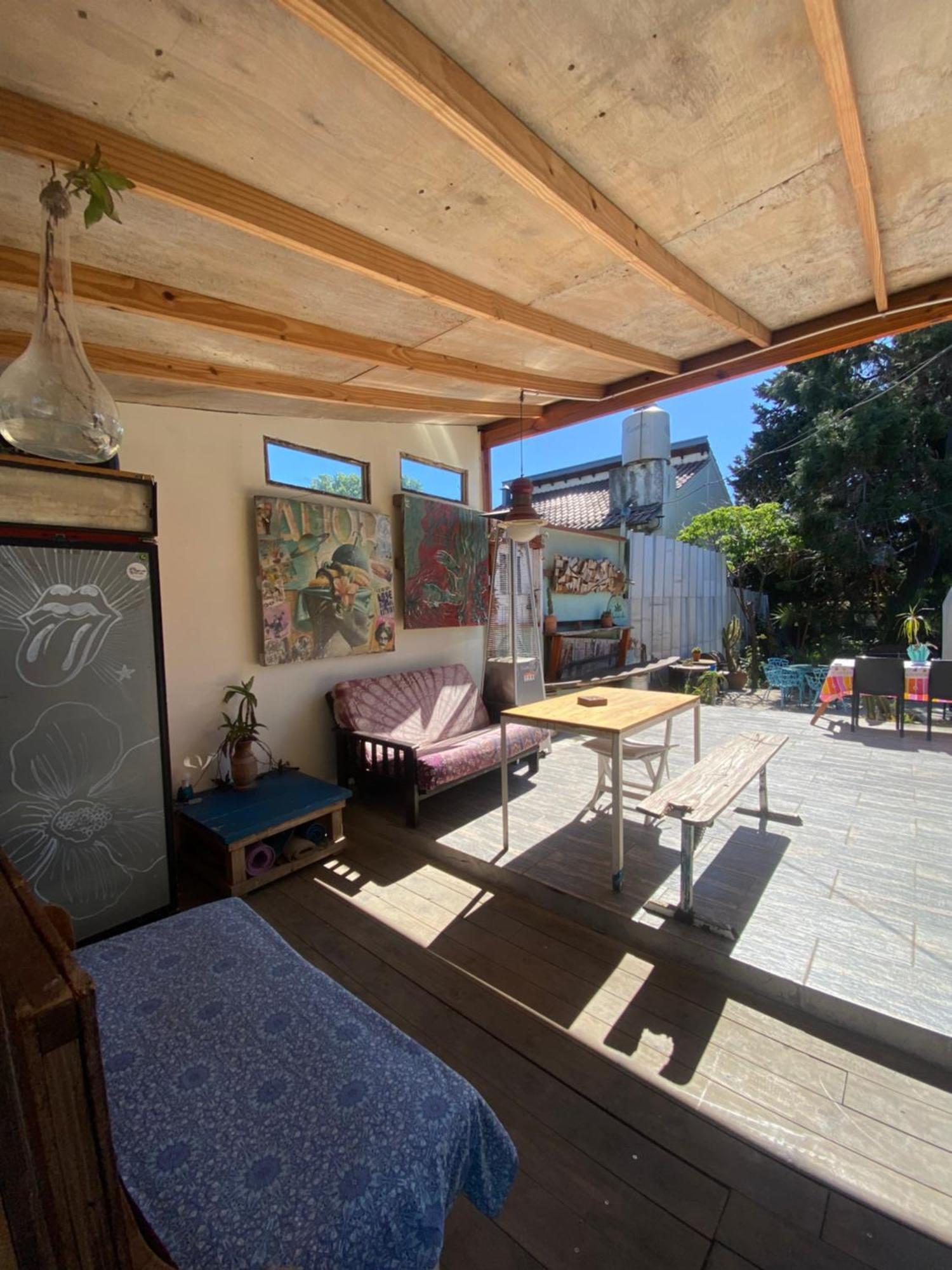 Ferienwohnung Proyectoqva Glamping Villa Ballester Exterior foto