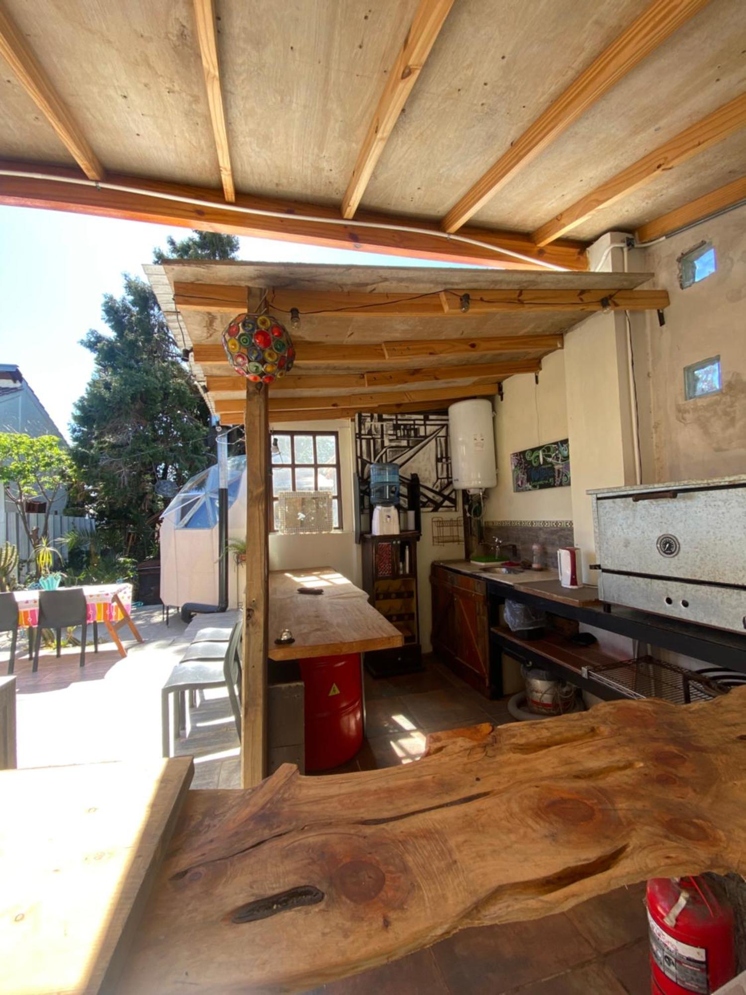Ferienwohnung Proyectoqva Glamping Villa Ballester Exterior foto