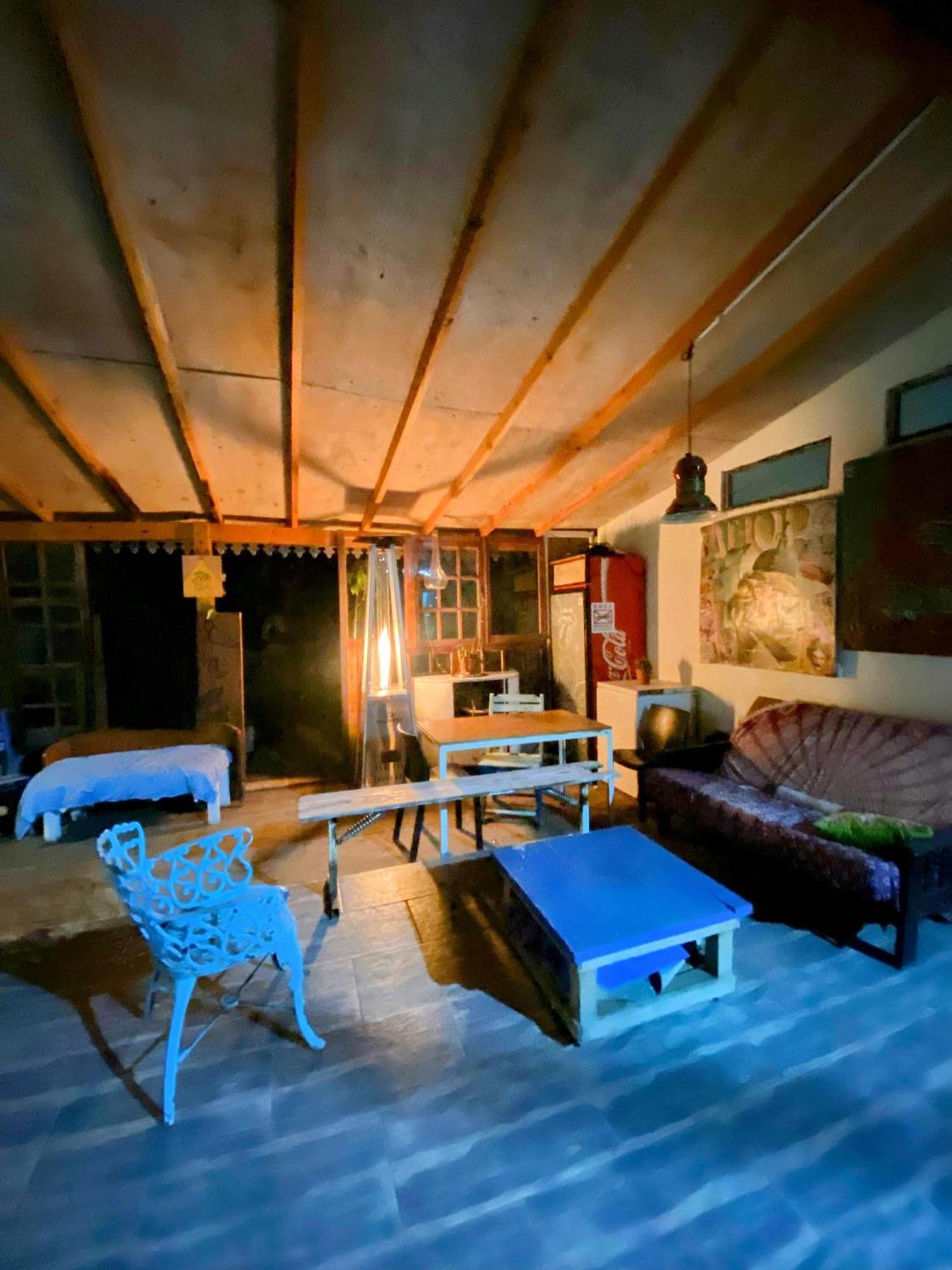 Ferienwohnung Proyectoqva Glamping Villa Ballester Exterior foto